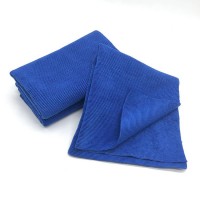 Polyester Polyamide Microfiber Terry Fabric Glass Cleaning Pearly Car Wash Towels